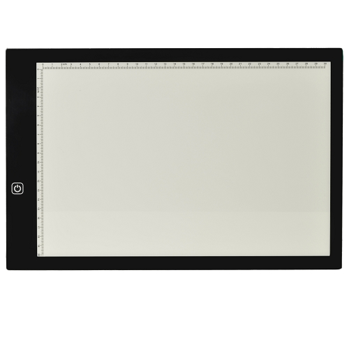 Tikteck A4DWT UltraThin Portable USB LED Tracing Light Box