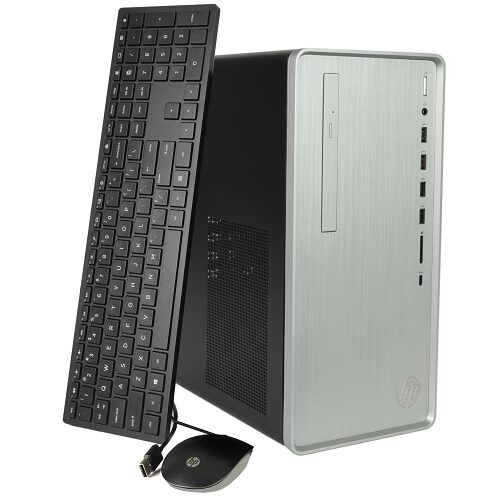 HP Pavilion TP010040 Ryzen 5 3400G QuadCore 3.7GHz Desktop PC Computers Unlimited