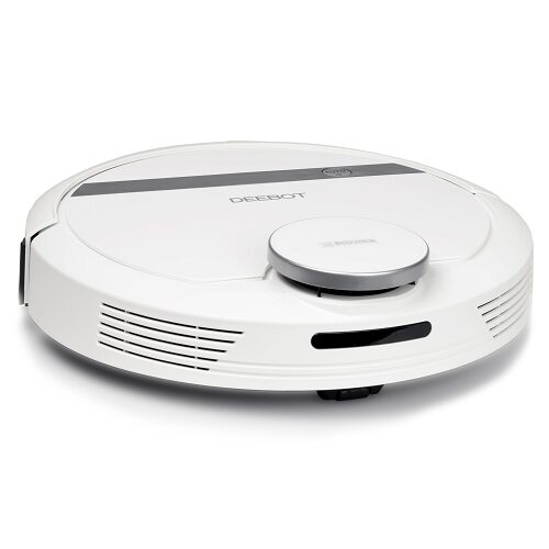 Ecovacs Deebot 907 Smart Robotic Vacuum Computers Unlimited International Inc.